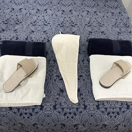 San Agustin Seaview Blue Apartment มาสปาโลมาส ภายนอก รูปภาพ